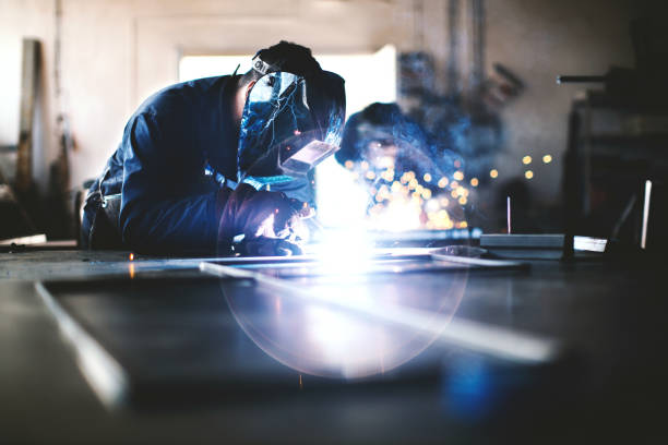 Reliable Hitchcock, TX Welder & Metal Fabrication Solutions